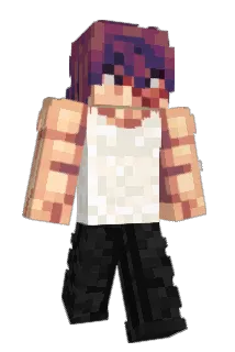 Kory1x Minecraft avatar full body