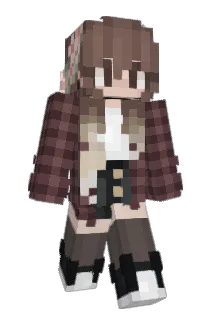 KoryKory Minecraft avatar full body
