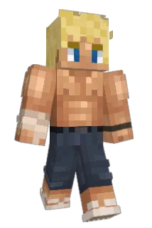 KoryTransformer Minecraft avatar full body