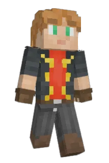 Koryliu Minecraft avatar full body
