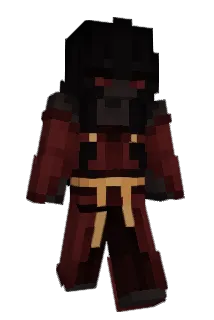 Korythen Minecraft avatar full body