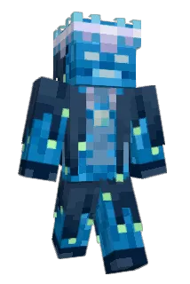 Koryyy1 Minecraft avatar full body