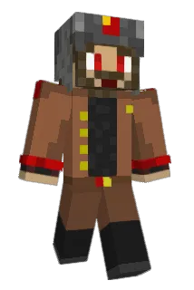 KosAmethystt Minecraft avatar full body