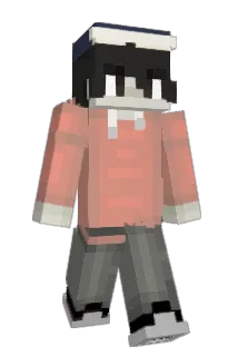 KosMC56 Minecraft avatar full body