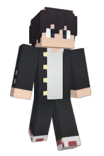 Kos_Tyan Minecraft avatar full body