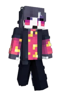 Kosaku_Kawajiri Minecraft avatar full body
