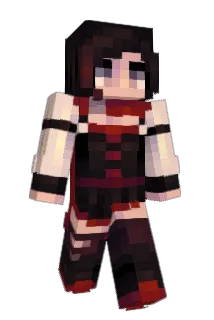 Kosarrr Minecraft avatar full body