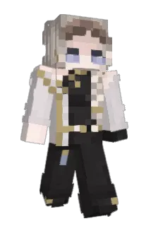 Kosatka Minecraft avatar full body