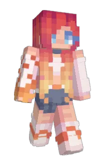 Koschei0729 Minecraft avatar full body