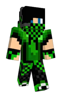 Koschi2001 Minecraft avatar full body