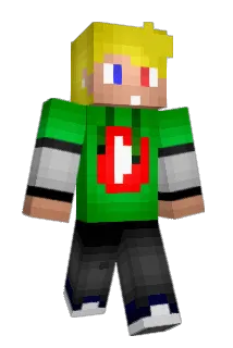 Koscolo Minecraft avatar full body