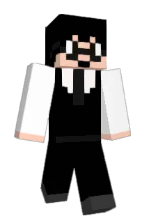 Kosei1031 Minecraft avatar full body