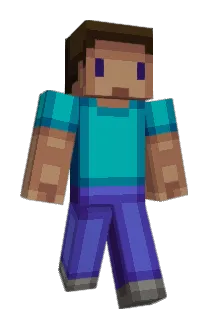 KoseiOtsuka Minecraft avatar full body