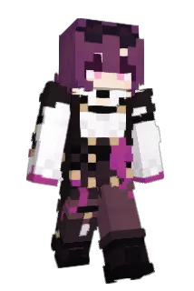 Kosekisan Minecraft avatar full body