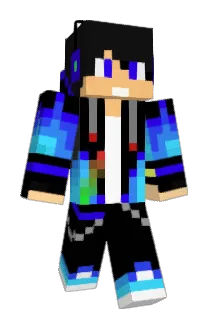 Kosh_Mar Minecraft avatar full body