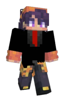 Koshachi Minecraft avatar full body