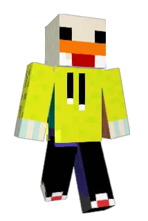 Koshe_Eram Minecraft avatar full body