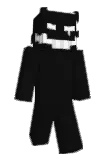 Koshencia Minecraft avatar full body