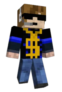 KosherKoala Minecraft avatar full body