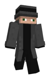 Kosherchik Minecraft avatar full body