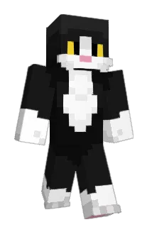 Kosherre Minecraft avatar full body
