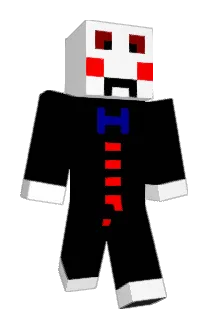 Koshi666 Minecraft avatar full body