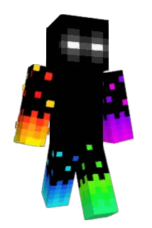 Koshimint Minecraft avatar full body