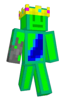 Koshiro0419 Minecraft avatar full body