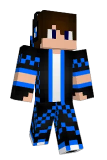 KoshiroTS Minecraft avatar full body