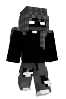 Koshy_ Minecraft avatar full body
