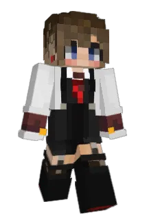 Kosibrzos Minecraft avatar full body