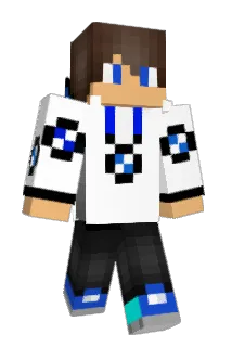 Koski003 Minecraft avatar full body