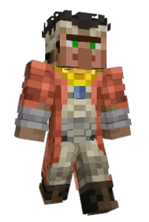 KosmicKoom Minecraft avatar full body