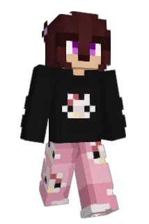 Kosmic_ Minecraft avatar full body