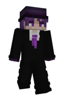 Kosmikal Minecraft avatar full body