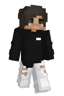 Kosmit626 Minecraft avatar full body