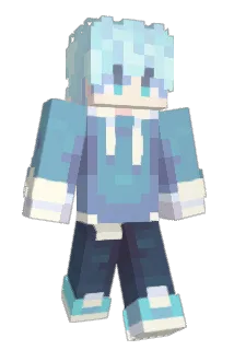 Kosmos602 Minecraft avatar full body