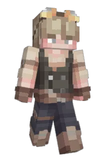 Kosmosss101 Minecraft avatar full body