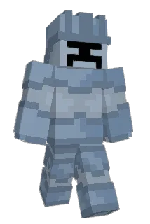 Kosmyke Minecraft avatar full body