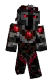 Kosniper Minecraft avatar full body