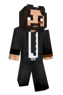 Kosolaa Minecraft avatar full body