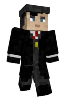 Kosovoso Minecraft avatar full body