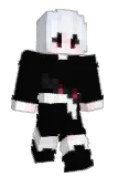 Kospio Minecraft avatar full body