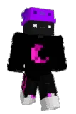KossaTheSpoon Minecraft avatar full body