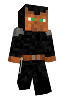 Kosseda Minecraft avatar full body