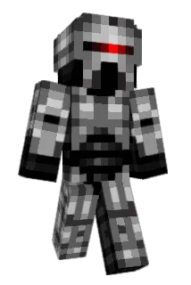 KostAmojan Minecraft avatar full body
