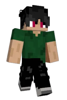 Kosta0511 Minecraft avatar full body