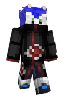 KostaDa Minecraft avatar full body