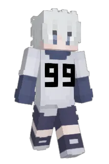 KostaKomposter Minecraft avatar full body