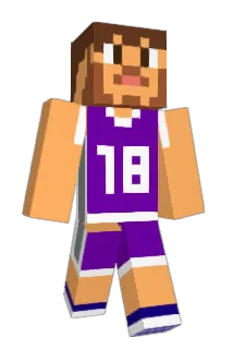 KostaKoof Minecraft avatar full body